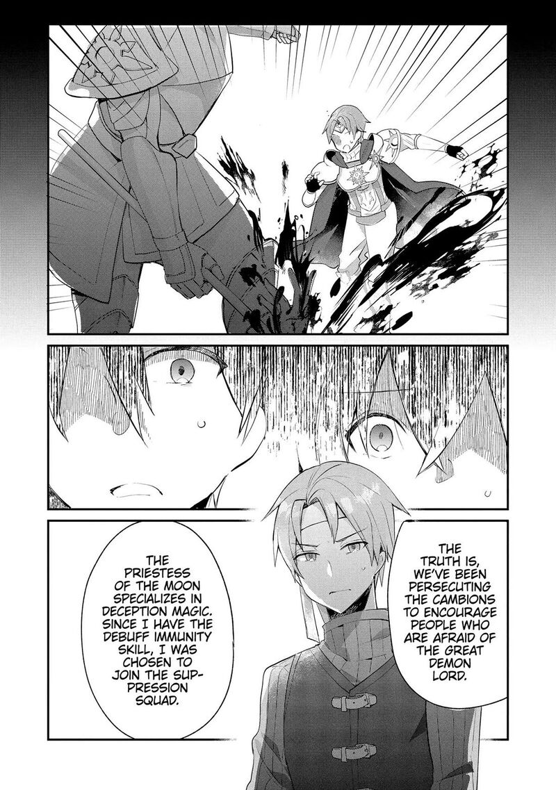 Shinja Zero No Megami Sama To Hajimeru Isekai Kouryaku Chapter 46 Page 24