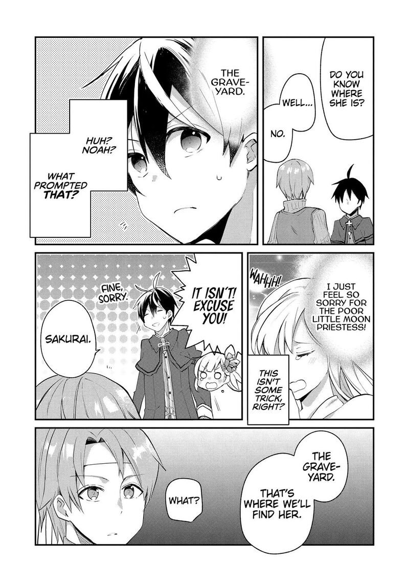 Shinja Zero No Megami Sama To Hajimeru Isekai Kouryaku Chapter 46 Page 26