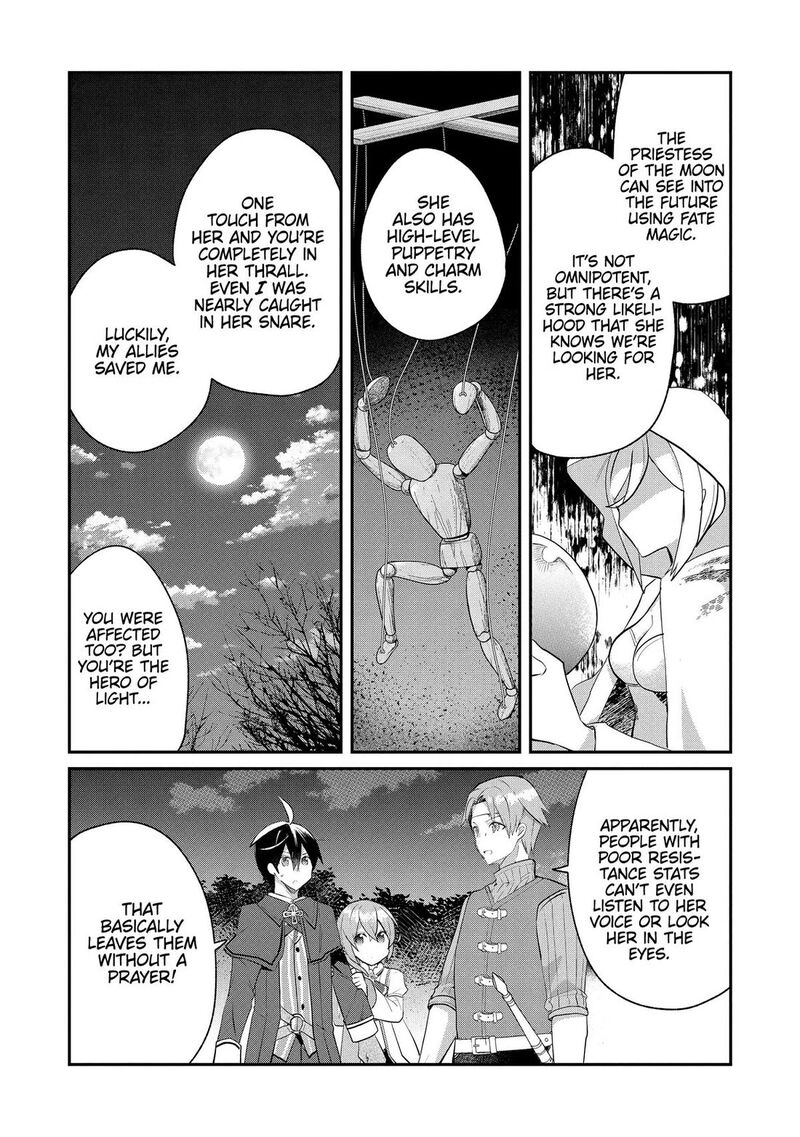 Shinja Zero No Megami Sama To Hajimeru Isekai Kouryaku Chapter 46 Page 28