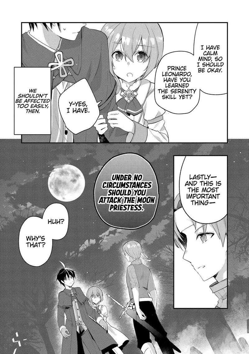 Shinja Zero No Megami Sama To Hajimeru Isekai Kouryaku Chapter 46 Page 29