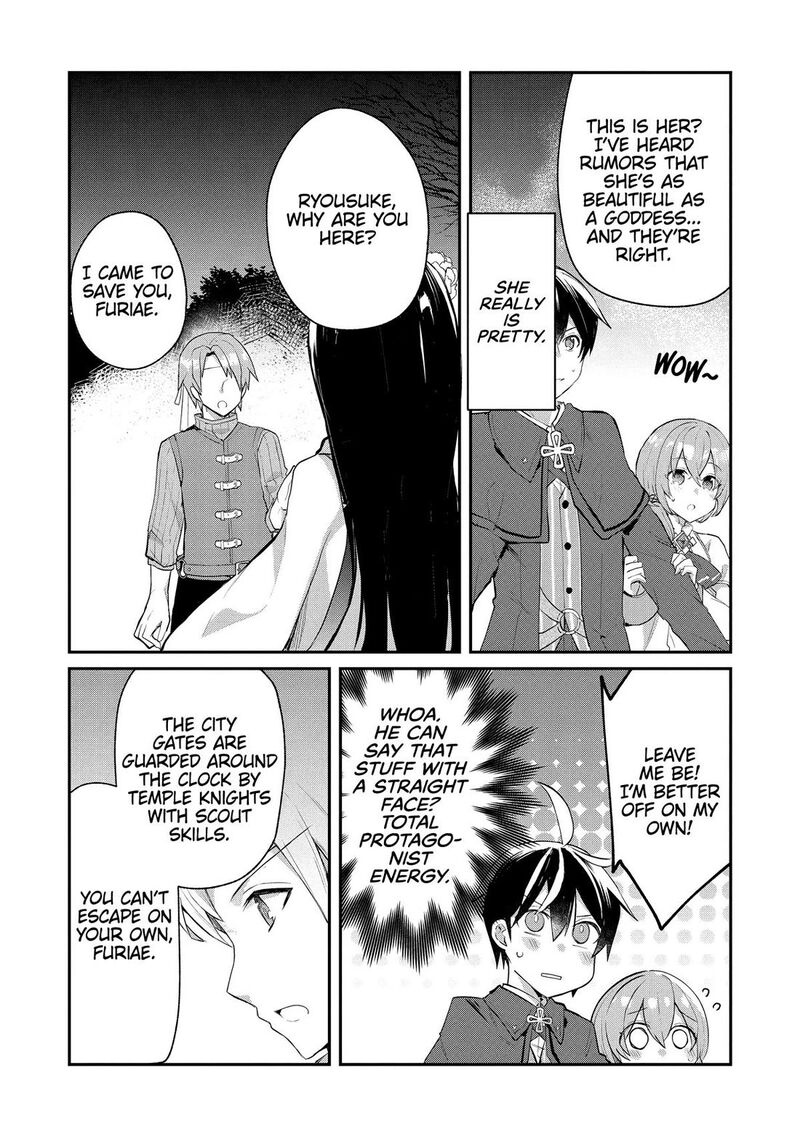 Shinja Zero No Megami Sama To Hajimeru Isekai Kouryaku Chapter 46 Page 33