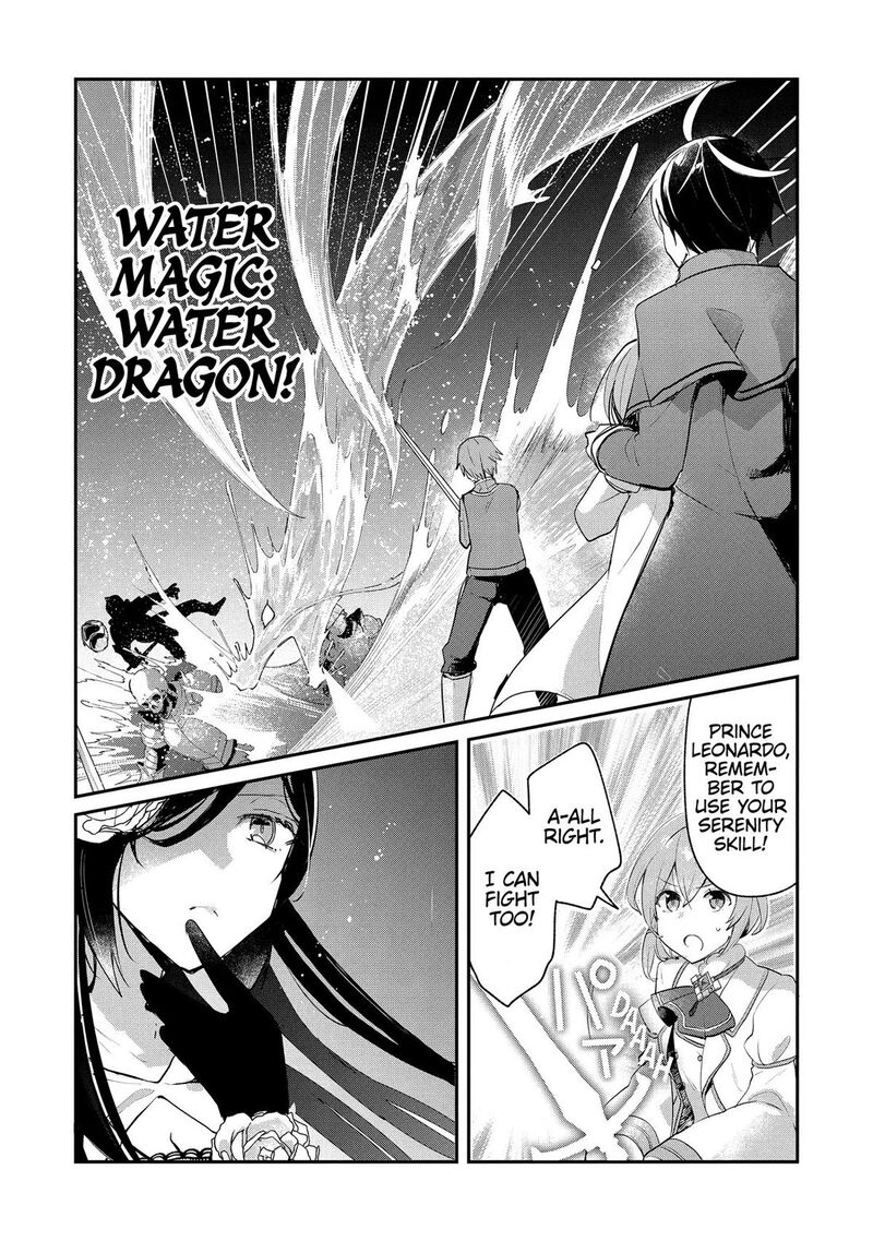 Shinja Zero No Megami Sama To Hajimeru Isekai Kouryaku Chapter 46 Page 36