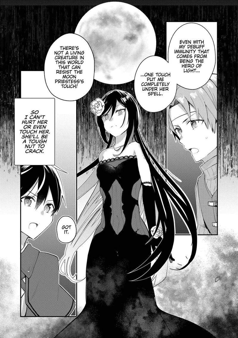 Shinja Zero No Megami Sama To Hajimeru Isekai Kouryaku Chapter 47 Page 11