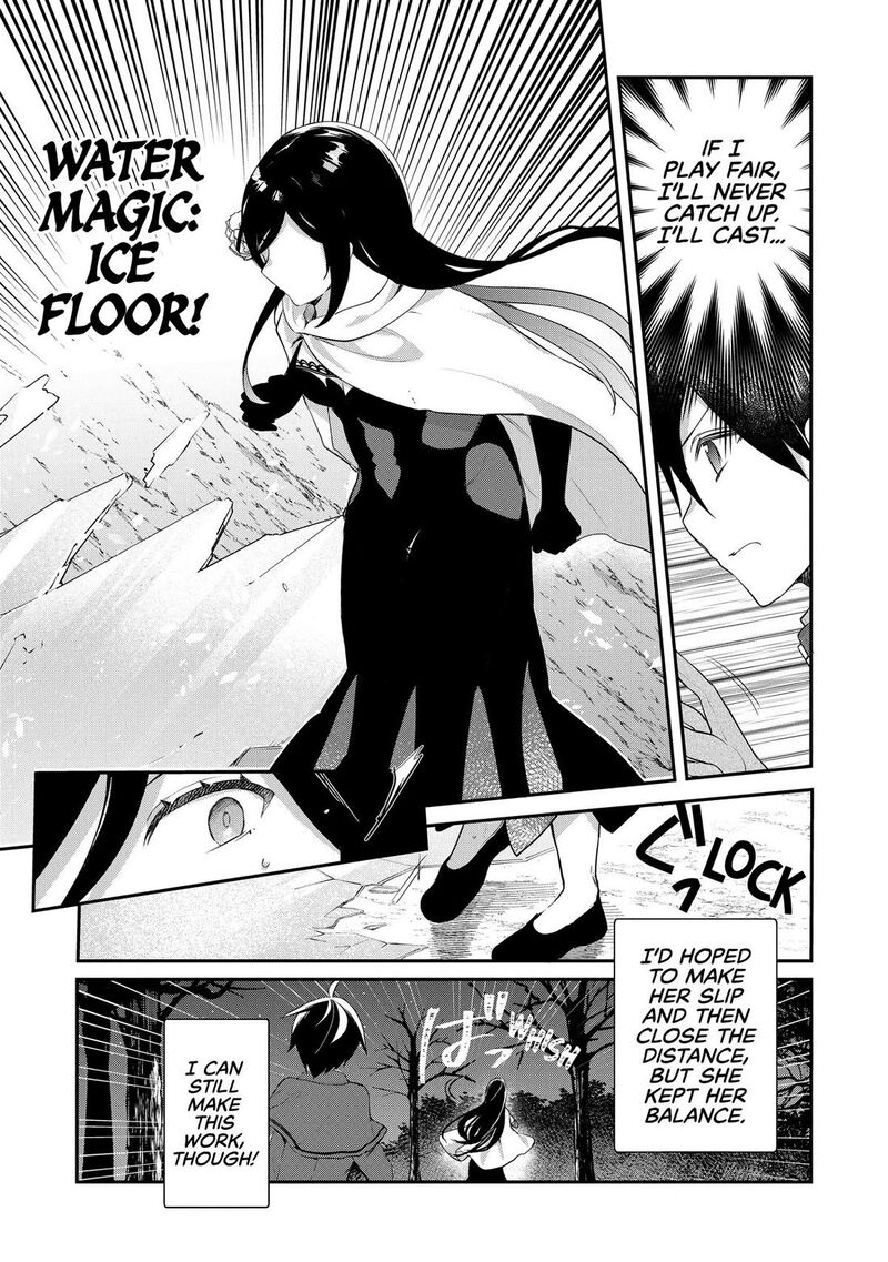 Shinja Zero No Megami Sama To Hajimeru Isekai Kouryaku Chapter 47 Page 14