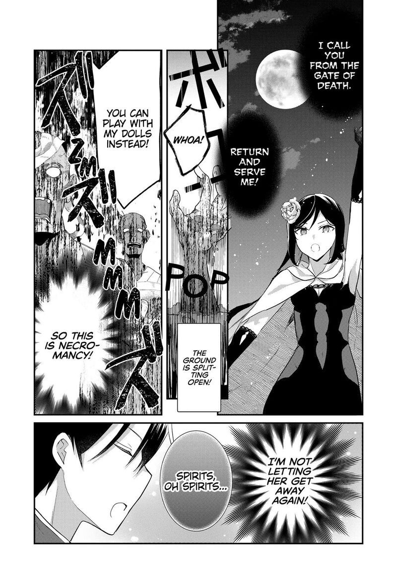 Shinja Zero No Megami Sama To Hajimeru Isekai Kouryaku Chapter 47 Page 16