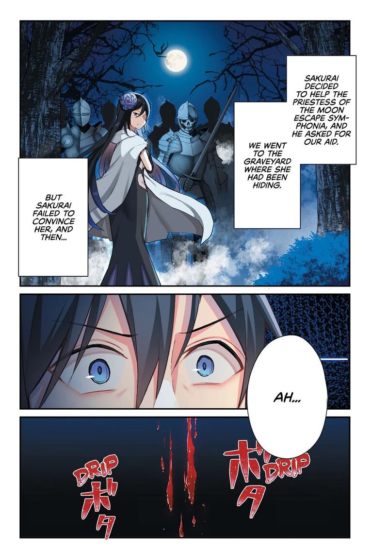 Shinja Zero No Megami Sama To Hajimeru Isekai Kouryaku Chapter 47 Page 2