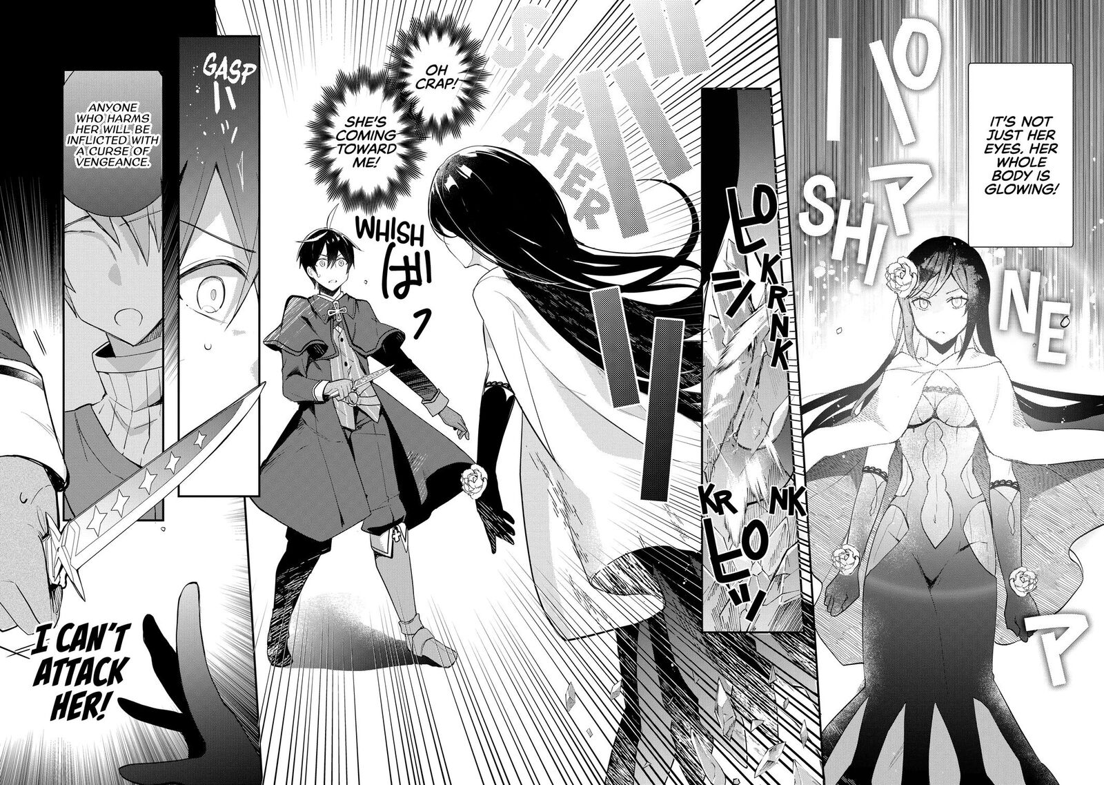Shinja Zero No Megami Sama To Hajimeru Isekai Kouryaku Chapter 47 Page 20