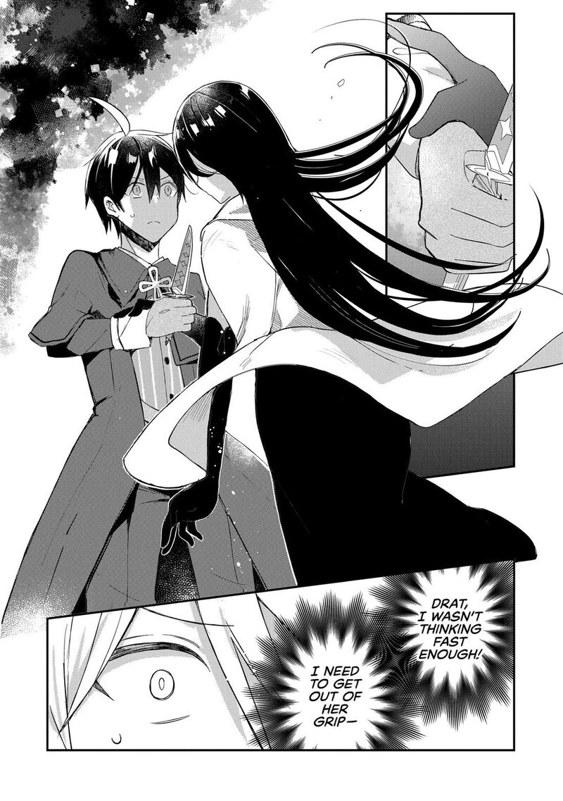 Shinja Zero No Megami Sama To Hajimeru Isekai Kouryaku Chapter 47 Page 21