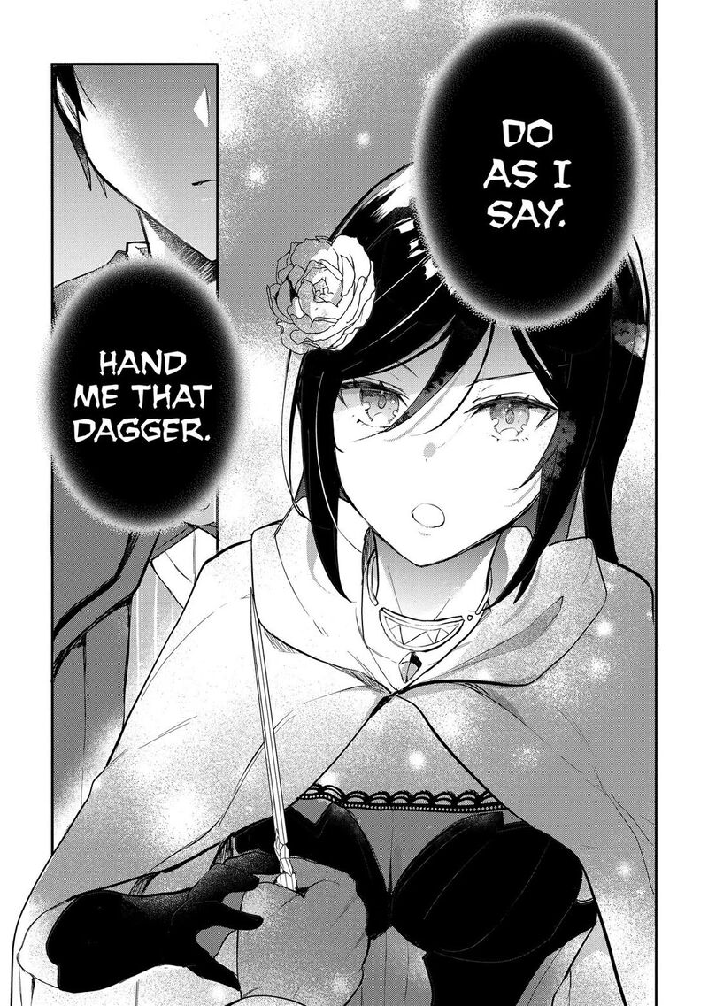 Shinja Zero No Megami Sama To Hajimeru Isekai Kouryaku Chapter 47 Page 22