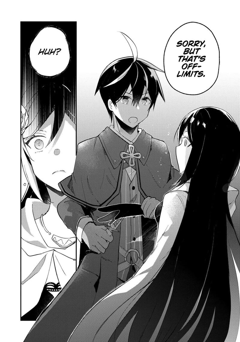 Shinja Zero No Megami Sama To Hajimeru Isekai Kouryaku Chapter 47 Page 23