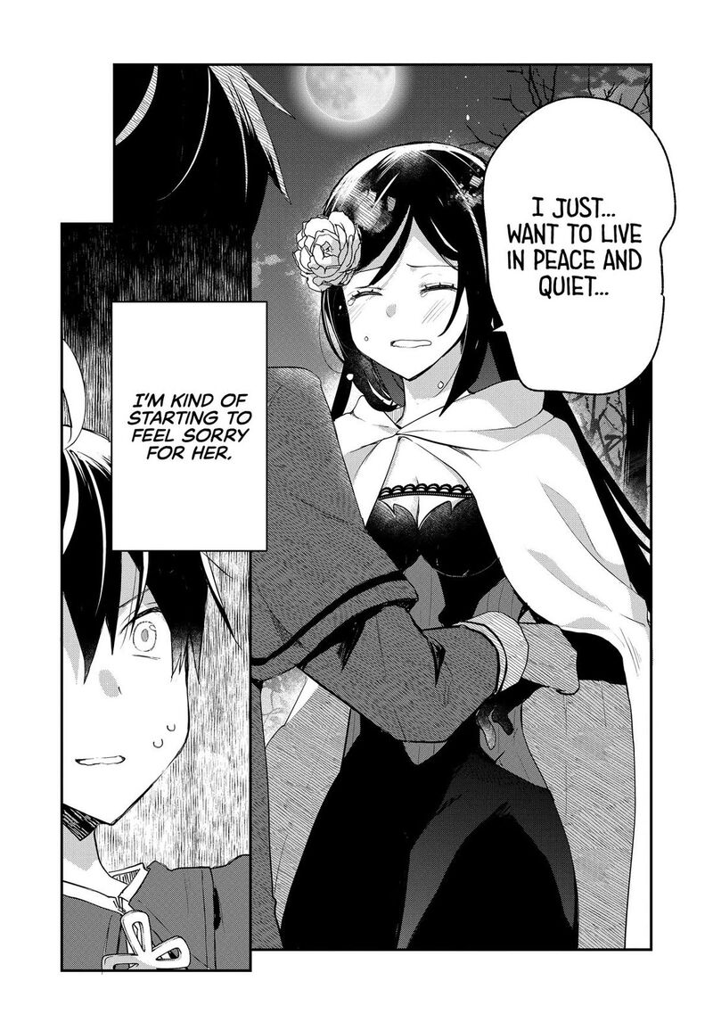 Shinja Zero No Megami Sama To Hajimeru Isekai Kouryaku Chapter 48 Page 10