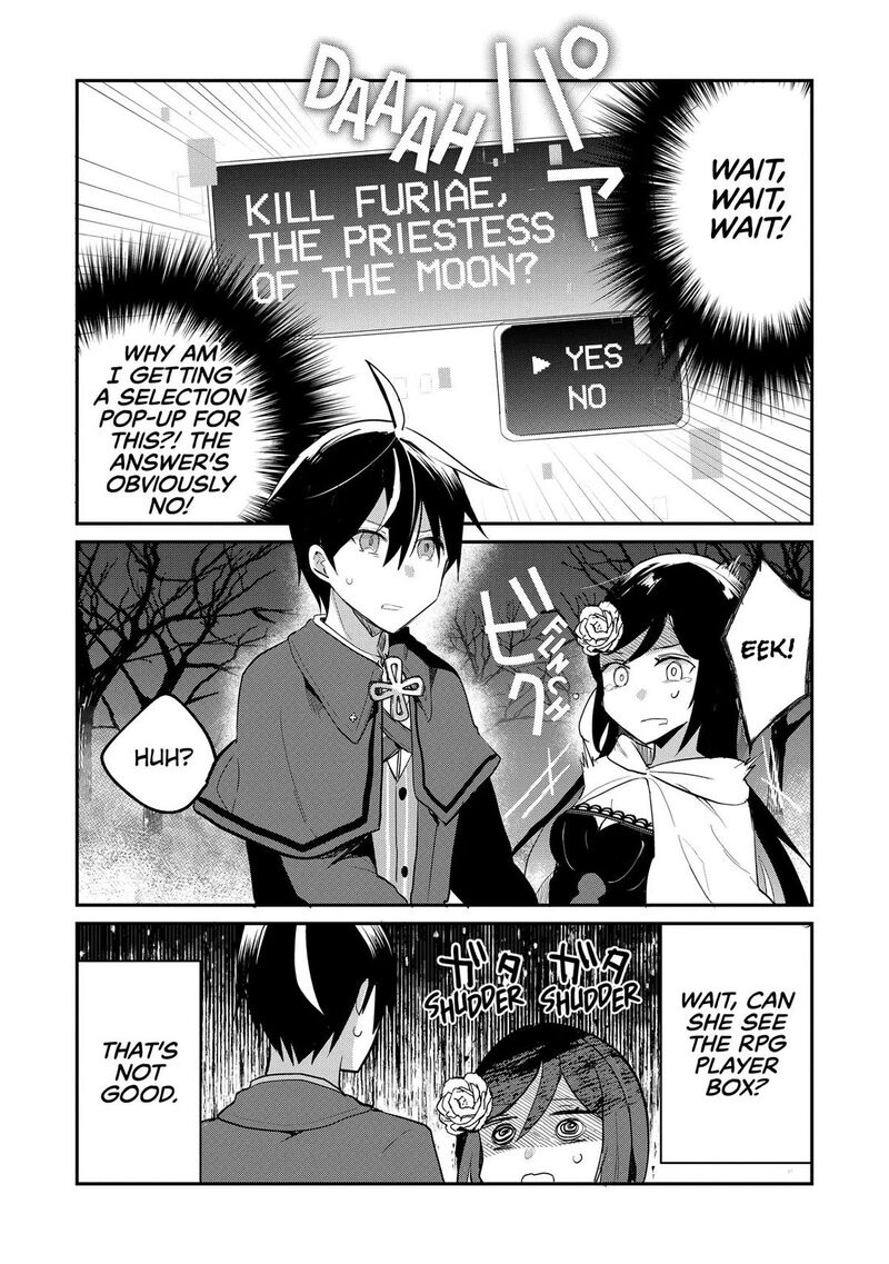 Shinja Zero No Megami Sama To Hajimeru Isekai Kouryaku Chapter 48 Page 12