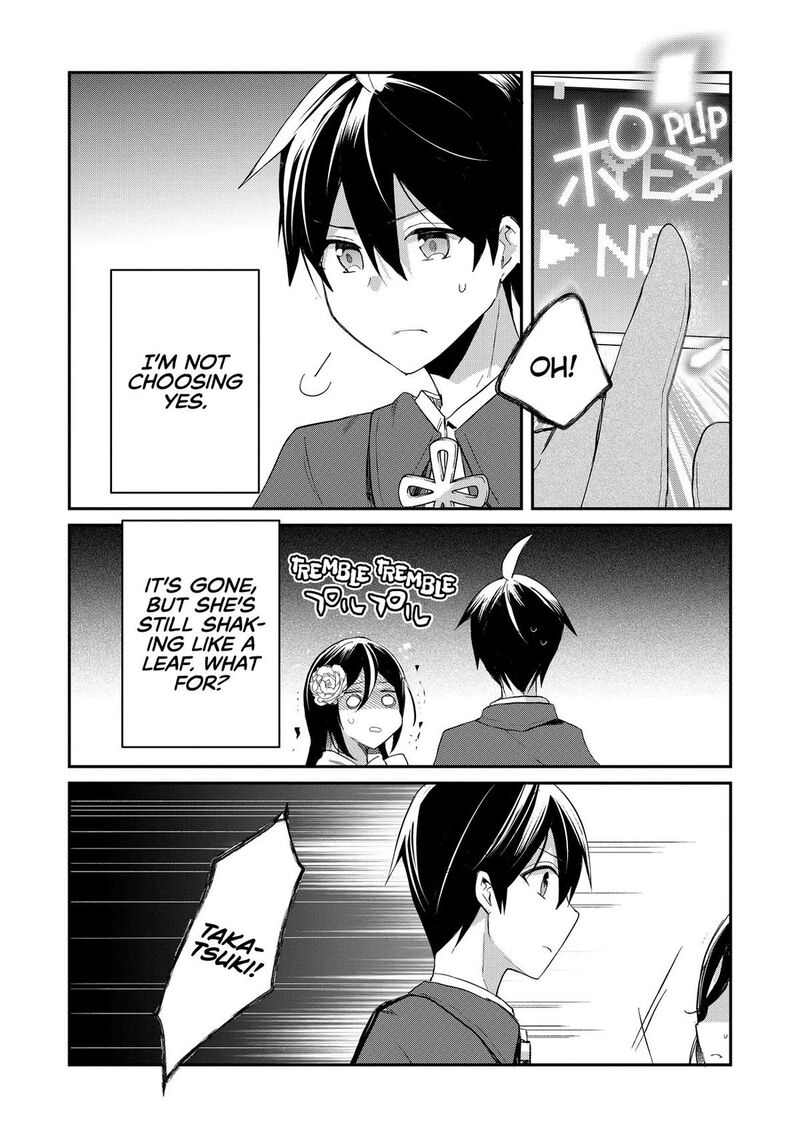 Shinja Zero No Megami Sama To Hajimeru Isekai Kouryaku Chapter 48 Page 13