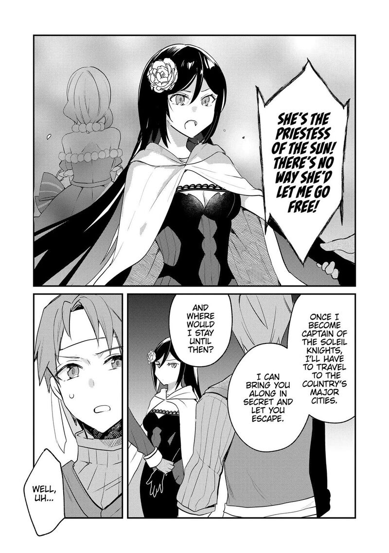 Shinja Zero No Megami Sama To Hajimeru Isekai Kouryaku Chapter 48 Page 16
