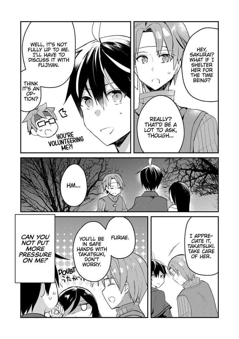 Shinja Zero No Megami Sama To Hajimeru Isekai Kouryaku Chapter 48 Page 19