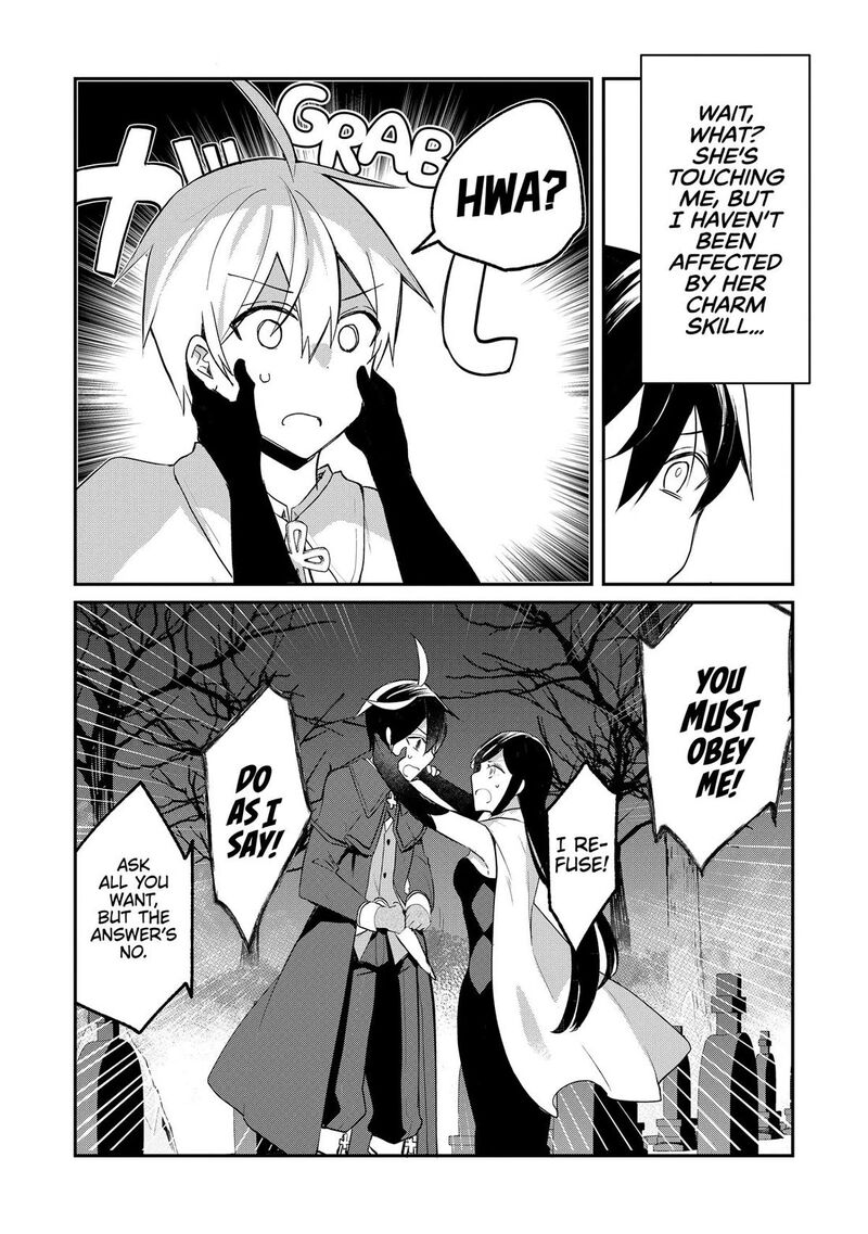 Shinja Zero No Megami Sama To Hajimeru Isekai Kouryaku Chapter 48 Page 2