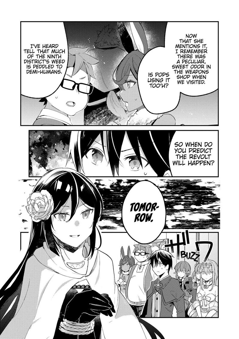 Shinja Zero No Megami Sama To Hajimeru Isekai Kouryaku Chapter 48 Page 25
