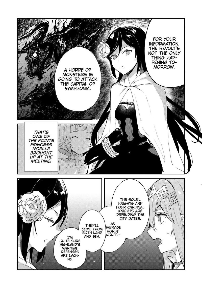 Shinja Zero No Megami Sama To Hajimeru Isekai Kouryaku Chapter 48 Page 27
