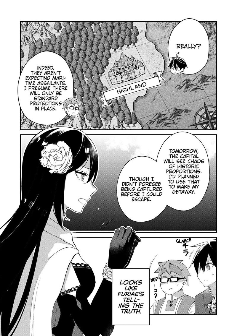 Shinja Zero No Megami Sama To Hajimeru Isekai Kouryaku Chapter 48 Page 28