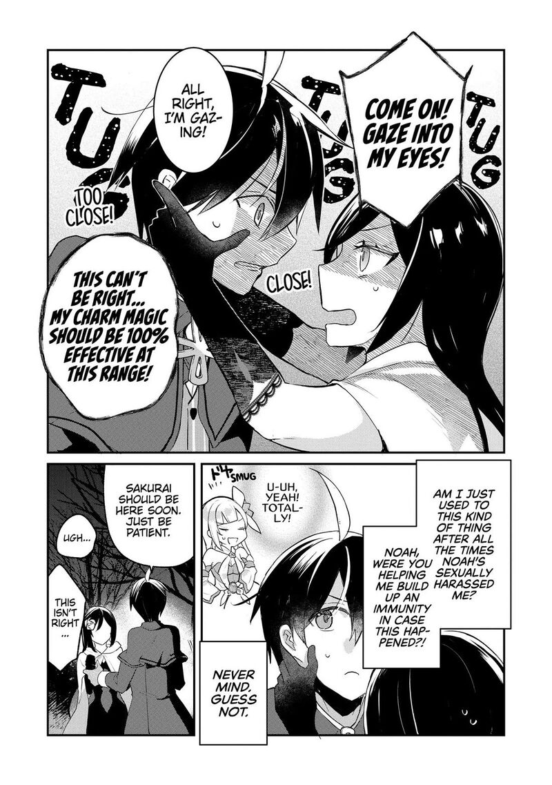 Shinja Zero No Megami Sama To Hajimeru Isekai Kouryaku Chapter 48 Page 3