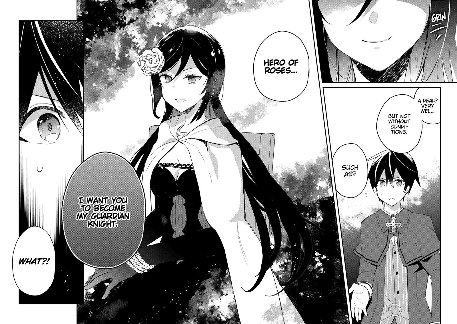 Shinja Zero No Megami Sama To Hajimeru Isekai Kouryaku Chapter 48 Page 30