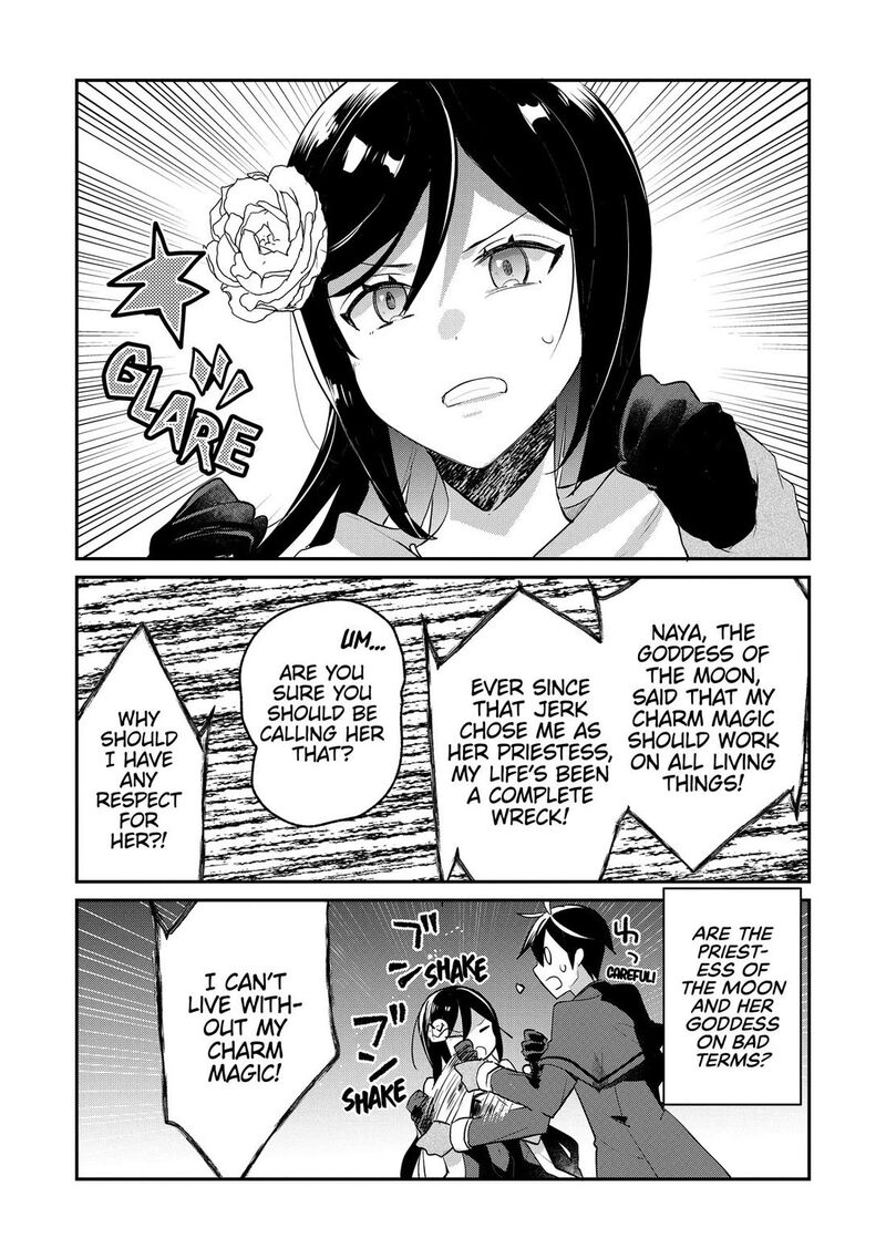 Shinja Zero No Megami Sama To Hajimeru Isekai Kouryaku Chapter 48 Page 4