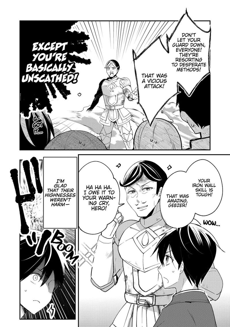 Shinja Zero No Megami Sama To Hajimeru Isekai Kouryaku Chapter 49 Page 15
