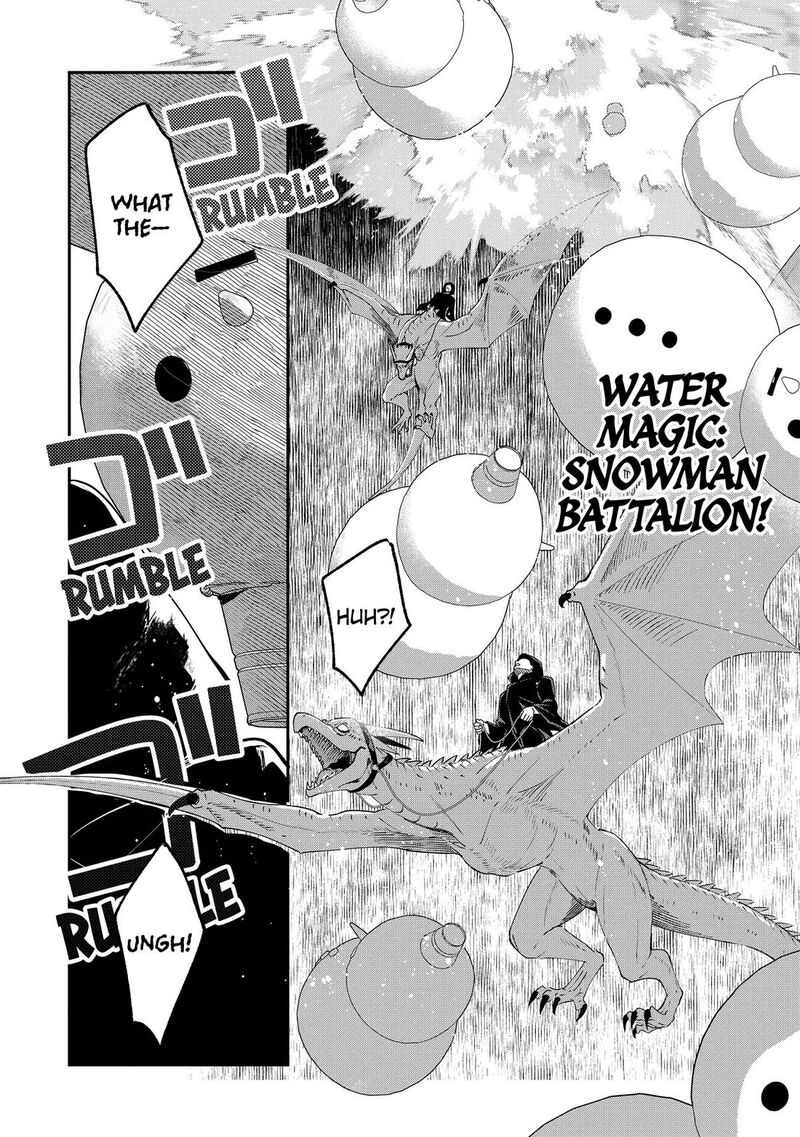 Shinja Zero No Megami Sama To Hajimeru Isekai Kouryaku Chapter 49 Page 20