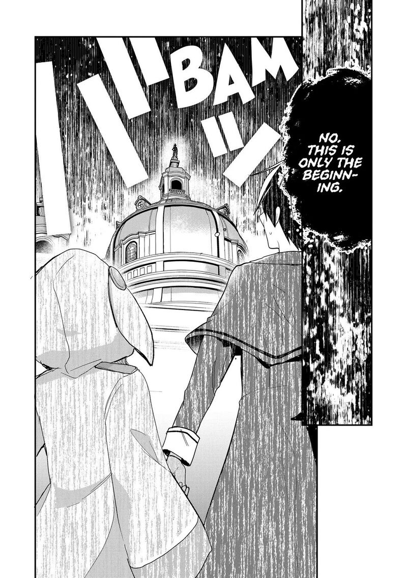 Shinja Zero No Megami Sama To Hajimeru Isekai Kouryaku Chapter 49 Page 24