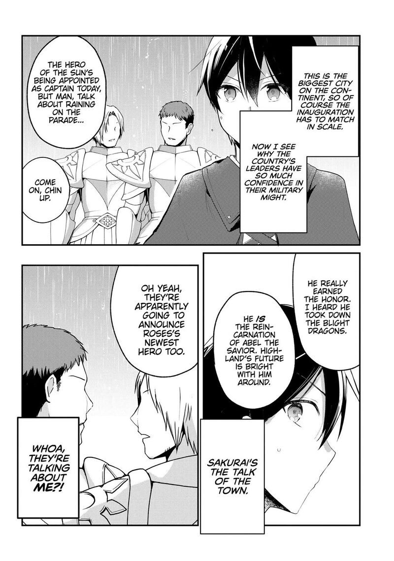Shinja Zero No Megami Sama To Hajimeru Isekai Kouryaku Chapter 49 Page 3