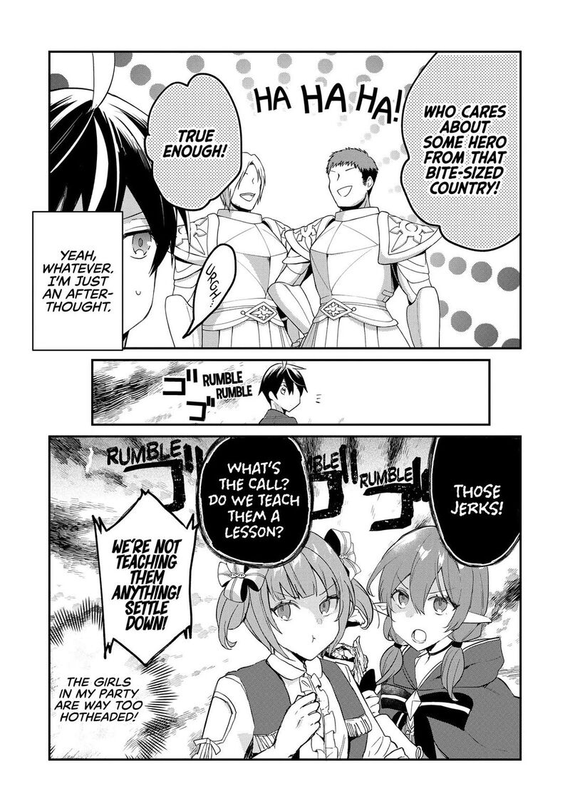 Shinja Zero No Megami Sama To Hajimeru Isekai Kouryaku Chapter 49 Page 4