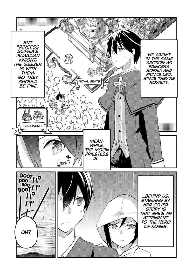 Shinja Zero No Megami Sama To Hajimeru Isekai Kouryaku Chapter 49 Page 5