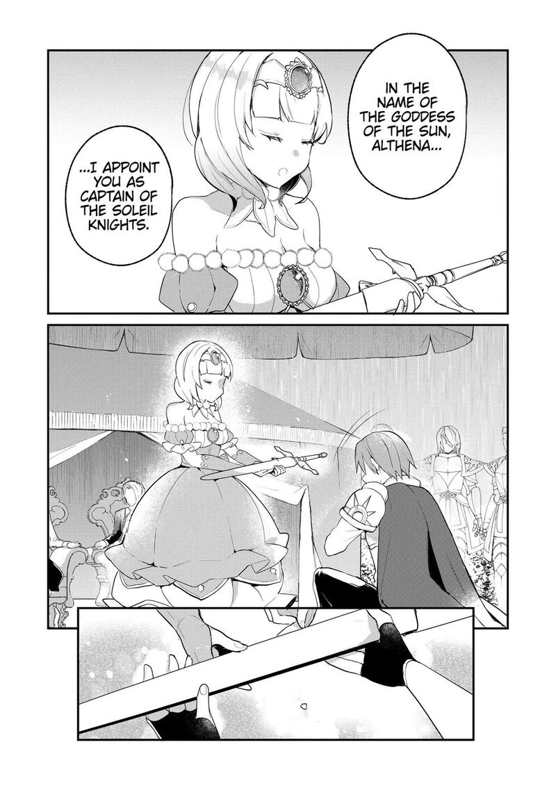 Shinja Zero No Megami Sama To Hajimeru Isekai Kouryaku Chapter 49 Page 7