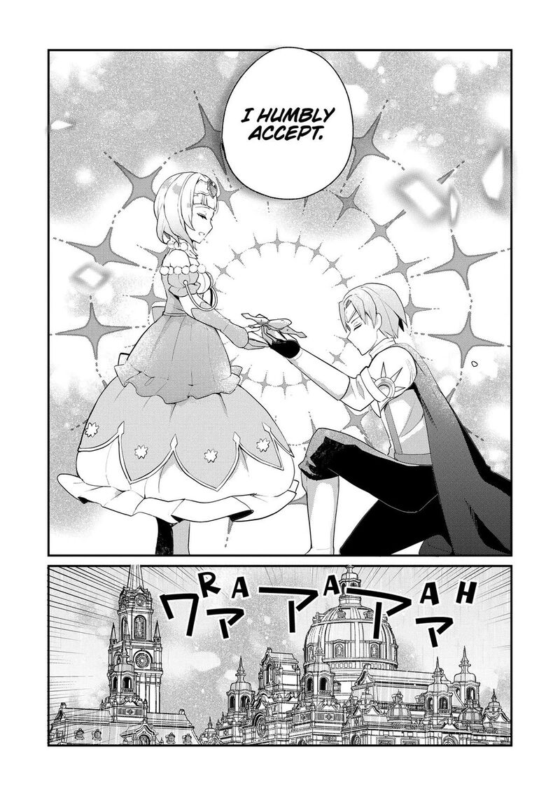 Shinja Zero No Megami Sama To Hajimeru Isekai Kouryaku Chapter 49 Page 8