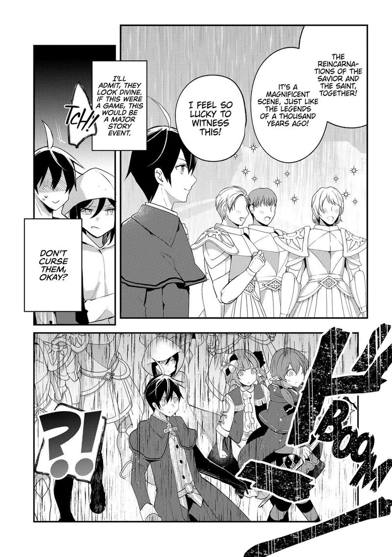 Shinja Zero No Megami Sama To Hajimeru Isekai Kouryaku Chapter 49 Page 9