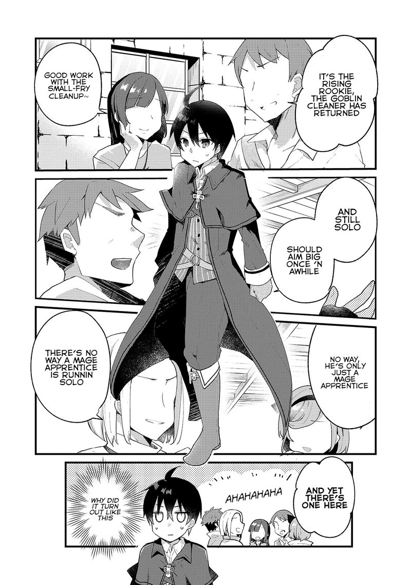 Shinja Zero No Megami Sama To Hajimeru Isekai Kouryaku Chapter 5 Page 1