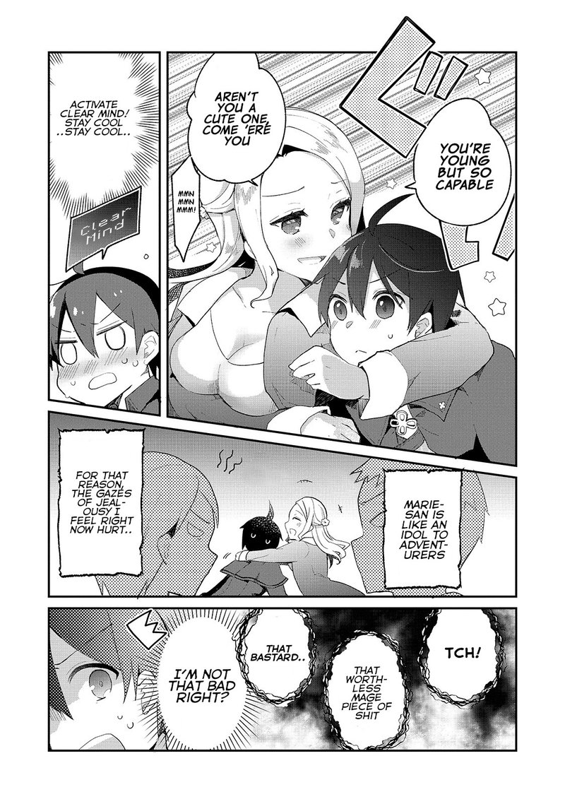 Shinja Zero No Megami Sama To Hajimeru Isekai Kouryaku Chapter 5 Page 13
