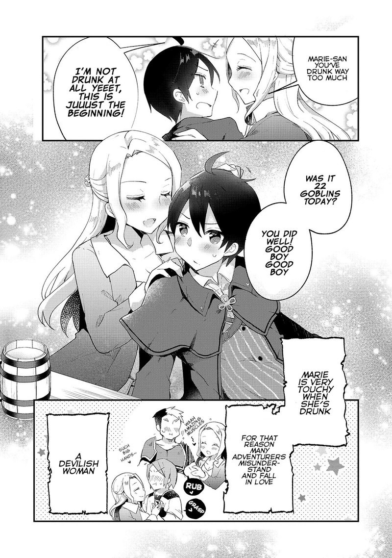 Shinja Zero No Megami Sama To Hajimeru Isekai Kouryaku Chapter 5 Page 14