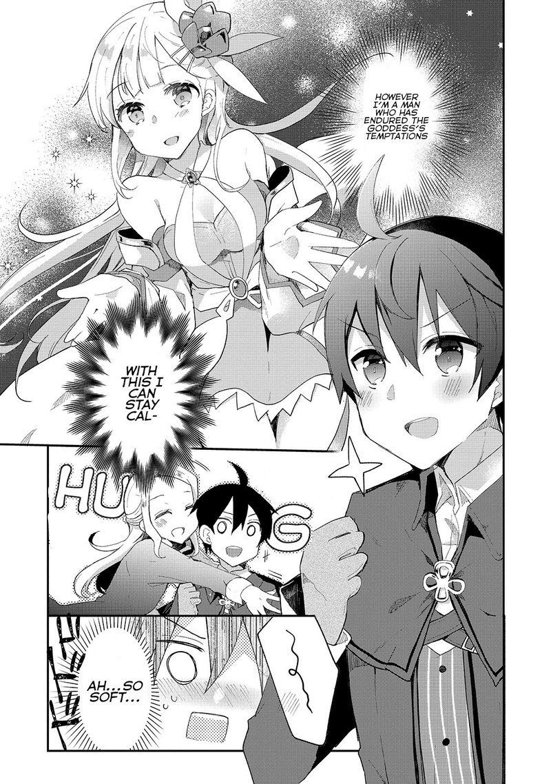 Shinja Zero No Megami Sama To Hajimeru Isekai Kouryaku Chapter 5 Page 15