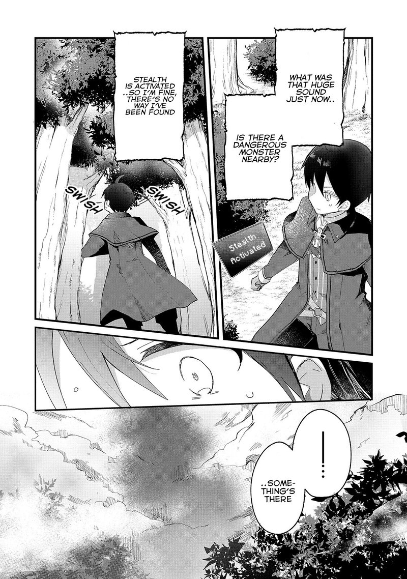 Shinja Zero No Megami Sama To Hajimeru Isekai Kouryaku Chapter 5 Page 21