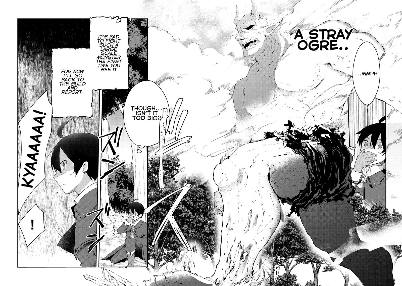 Shinja Zero No Megami Sama To Hajimeru Isekai Kouryaku Chapter 5 Page 22