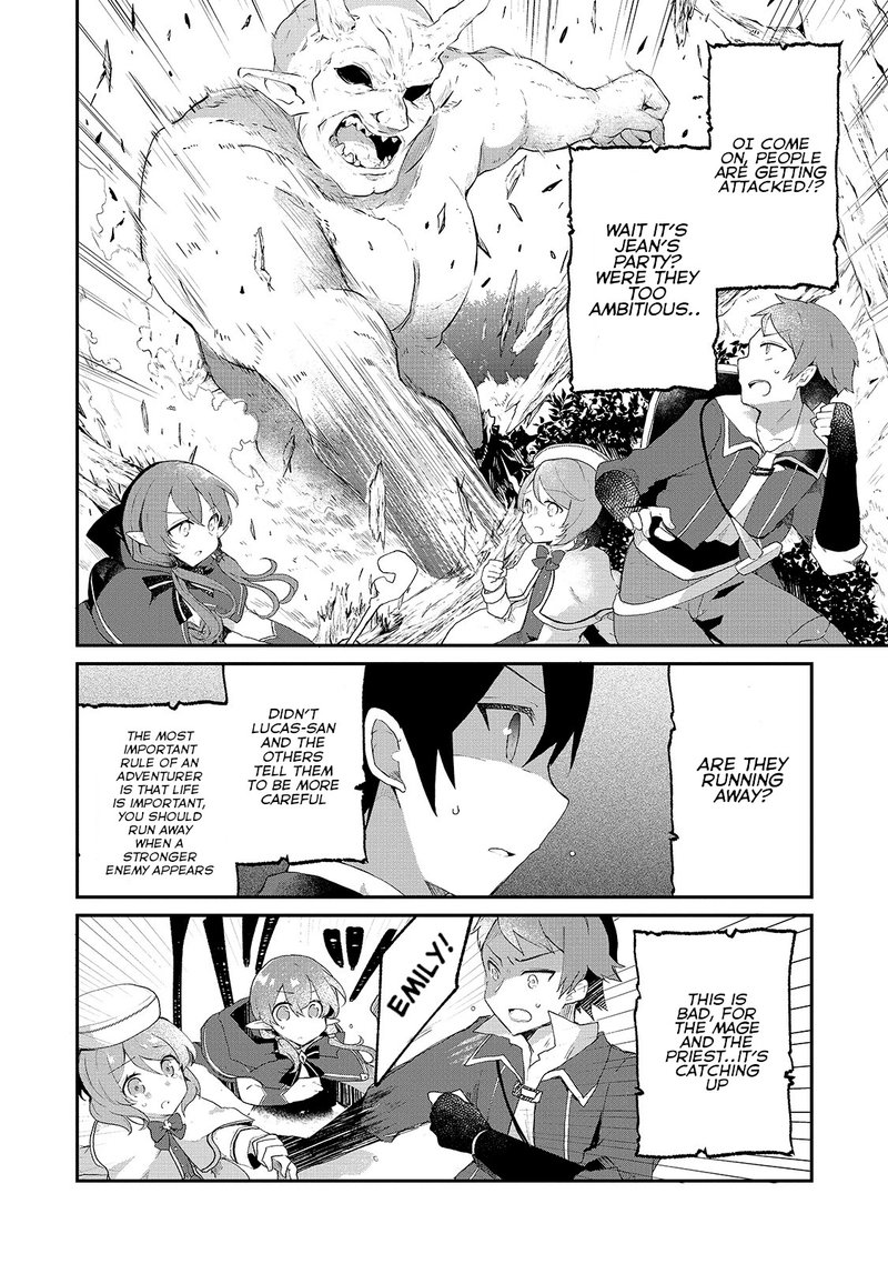 Shinja Zero No Megami Sama To Hajimeru Isekai Kouryaku Chapter 5 Page 23