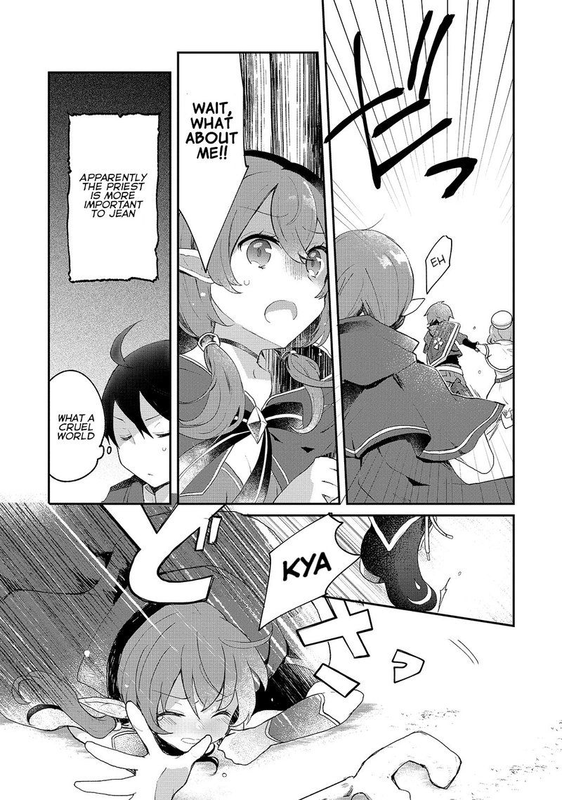 Shinja Zero No Megami Sama To Hajimeru Isekai Kouryaku Chapter 5 Page 24