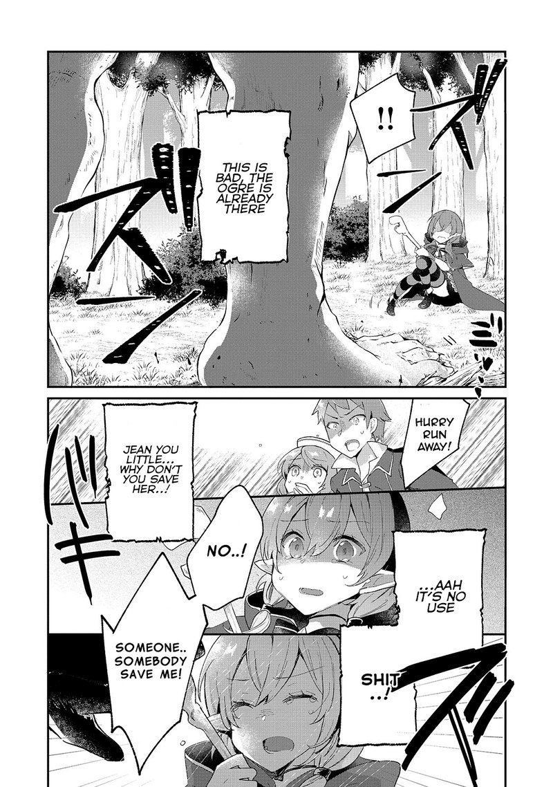 Shinja Zero No Megami Sama To Hajimeru Isekai Kouryaku Chapter 5 Page 26