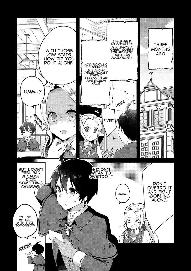 Shinja Zero No Megami Sama To Hajimeru Isekai Kouryaku Chapter 5 Page 3