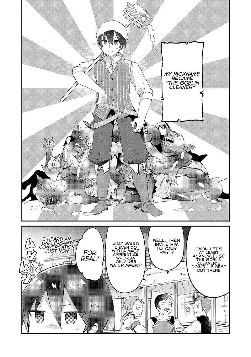 Shinja Zero No Megami Sama To Hajimeru Isekai Kouryaku Chapter 5 Page 7