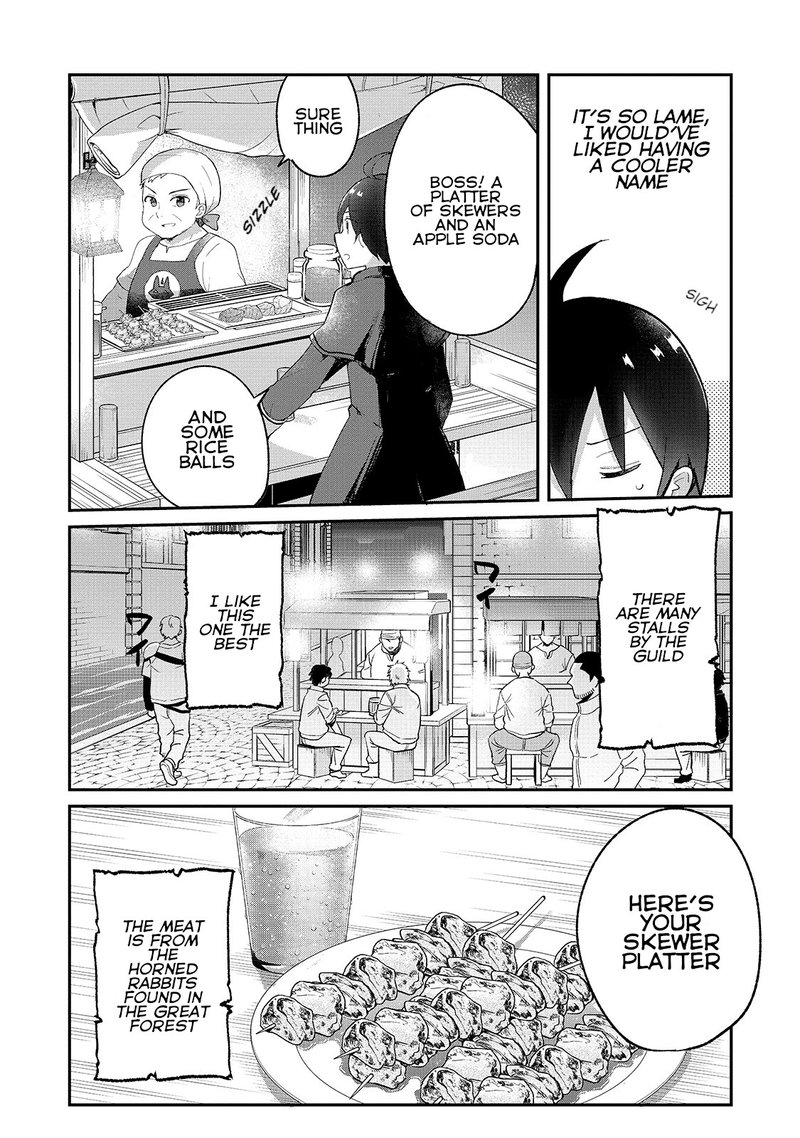 Shinja Zero No Megami Sama To Hajimeru Isekai Kouryaku Chapter 5 Page 8