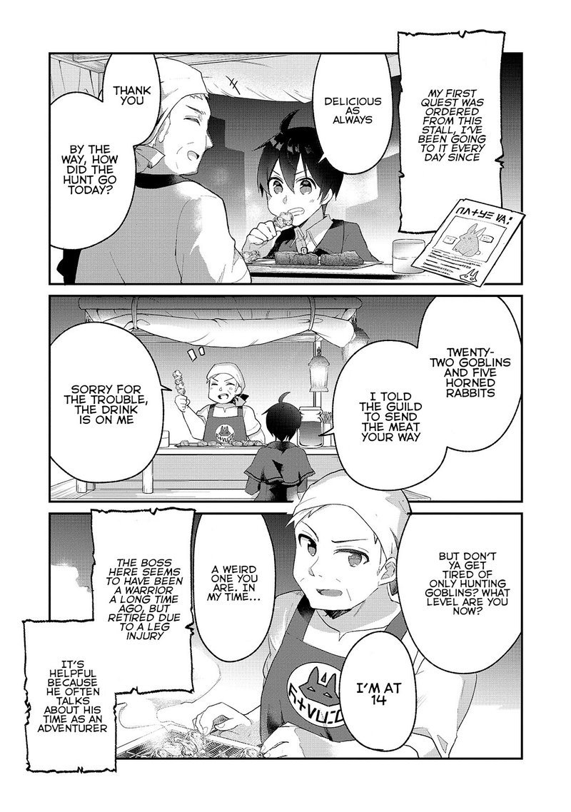 Shinja Zero No Megami Sama To Hajimeru Isekai Kouryaku Chapter 5 Page 9