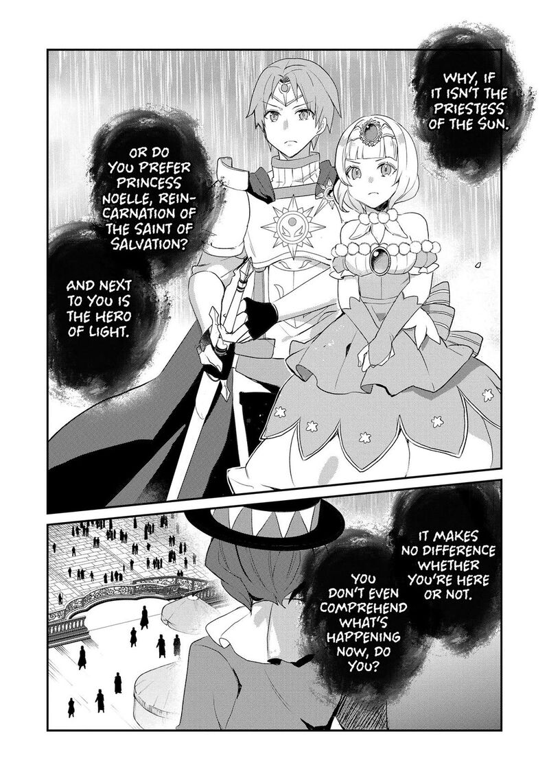 Shinja Zero No Megami Sama To Hajimeru Isekai Kouryaku Chapter 50 Page 11