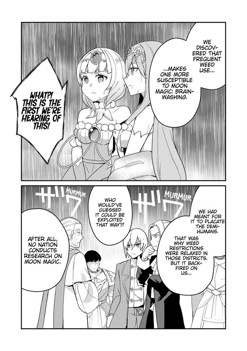 Shinja Zero No Megami Sama To Hajimeru Isekai Kouryaku Chapter 50 Page 13